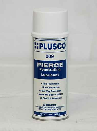 PLUSCO 009 Pierce Penetrating Lubricant