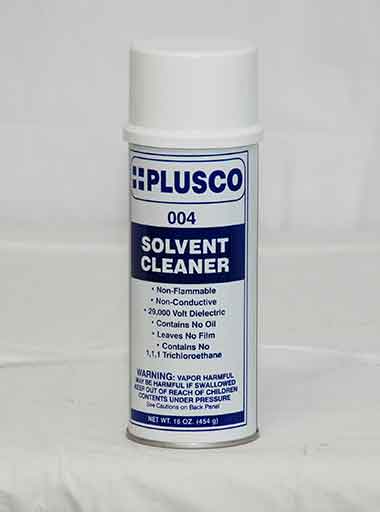 PLUSCO 004 Solvent Cleaner