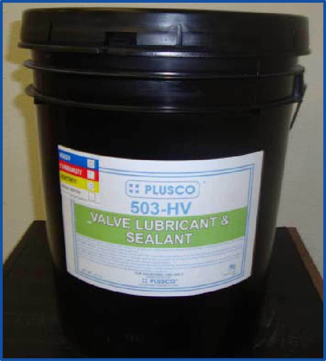 PLUSCO 503HV High Viscosity Plug Valve Lubricants & Sealants