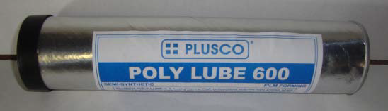 PLUSCO Poly Lube 600 cartridge