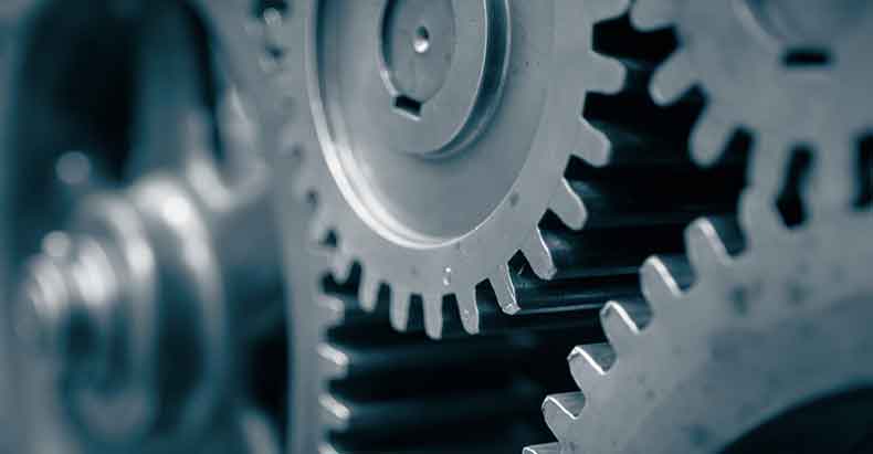 Industrial gears